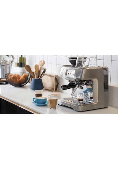 Sage The Barista SES880_BSS Touch Espresso Makinesi