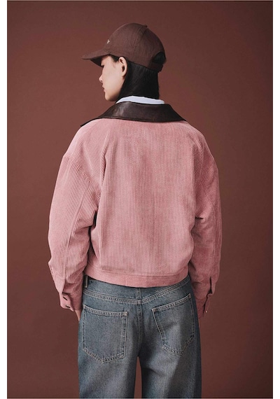 Defacto Blazer Ceket H5602ax26spbr96 Pembe-br96