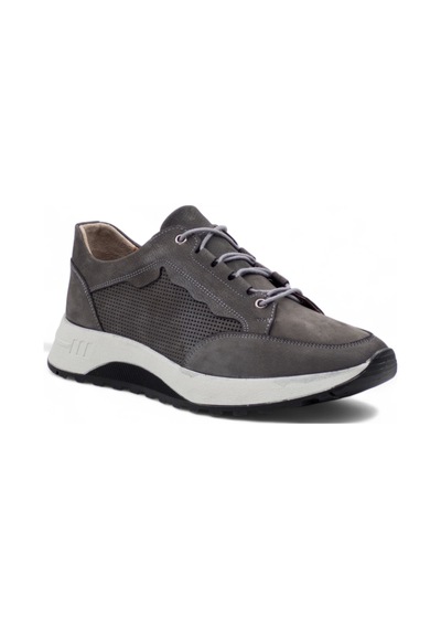 Dropland 8926 Nubuk Erkek Ayakkabı - Gri - 43 Gri