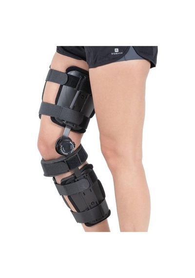 Medkaltec Açı Ayarlı Diz Breysi Uzayıp Kısalan Diz Çevresi 45 Cm