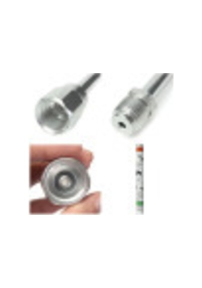 Haspro Airless Boya Makinesi Uzatma Çubuğu - 200 Cm