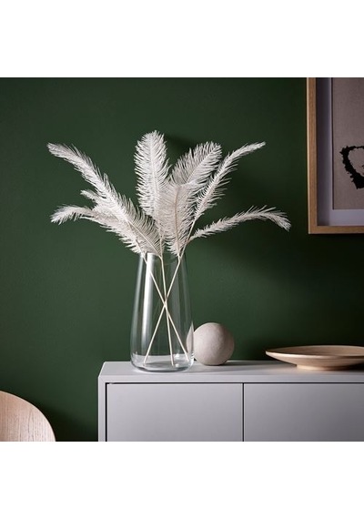 Ikea Smycka Yapay Çiçek, Bej, 65 Cm, İç-dış Mekan