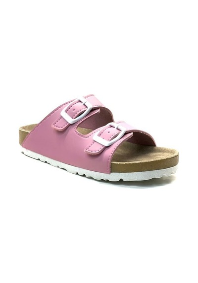 Tuğba Ortopedi 212 Çocuk Terlik Pembe