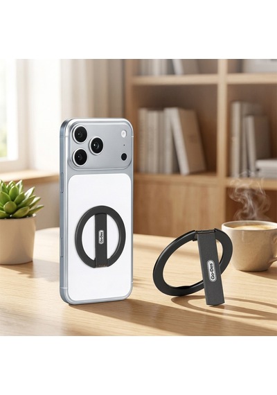 Go Des Gd-g069 Standlı Magnetik Yüzük Tutucu Aparat Siyah