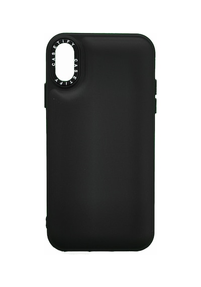 Nettech Vivo Y02s Uyumlu Casetify Buff Seri Arka Koruma Kılıf - Kırmızı Kırmızı