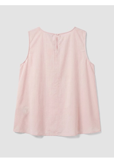 Lcw Vision Pembe Bisiklet Yaka Peplum Bluz