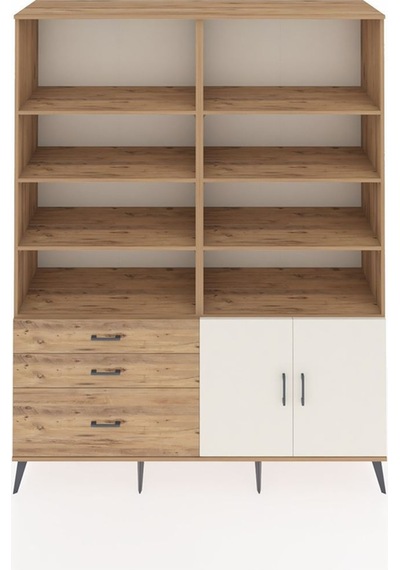 Hyperion Gardrop 9 Raflı 3 Çekmeceli 2 Kapaklı 176x44x221 Çam-aytaşı/çam Aytaşı/çam Hyperion Gardrop 9 Raflı 3 Çekmeceli 2 Kapaklı 176x44x221 Çam-aytaşı/çam Aytaşı/çam