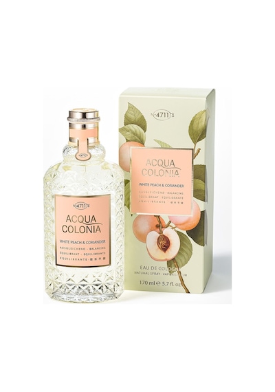 No.4711 Acqua Colonia White Peach&Coriander Unisex Parfüm EDC 170 ML