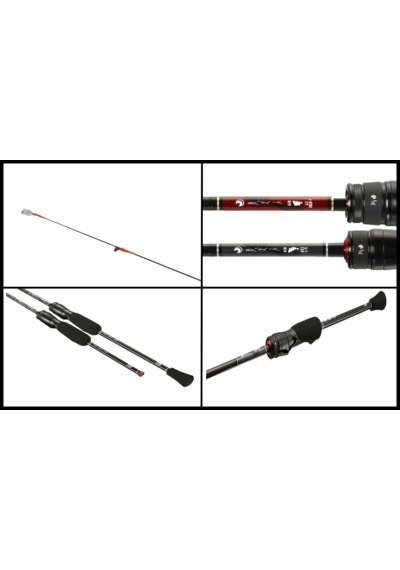 Daiwa Gekkabijin Moonlight Mx Air Ajing Ags 178cm 0.3-5gr Lrf Olt