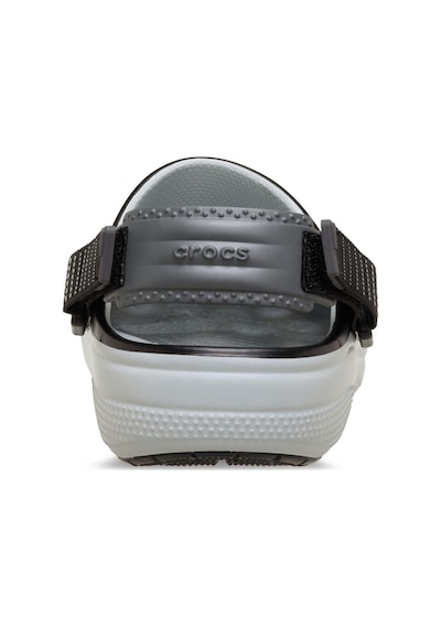 Crocs 211287-001 Classic Turbo Clog Unisex Sandalet Siyah