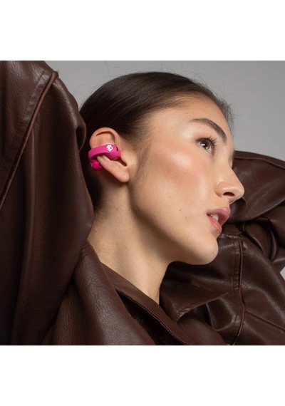 Skullcandy Push 720 Open Kablosuz Bluetooth Kulaklık Crazy Pink S4eow-u046