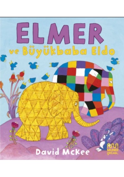 Elmer Ve Büyükbaba Eldo - Ezjı-715449