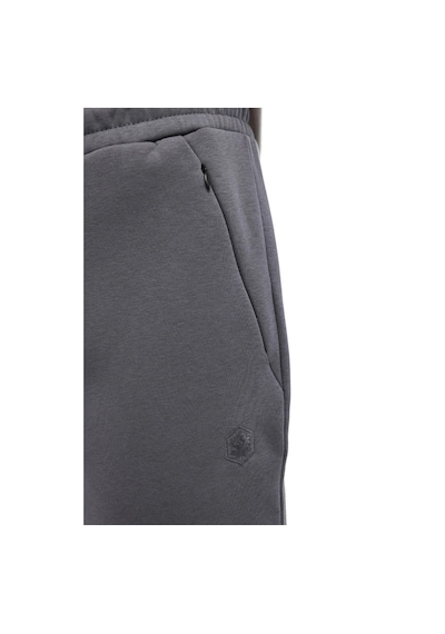Lumberjack Mb Ct05 Jogger 5pr Erkek Polar Eşofman Altı Antrasit