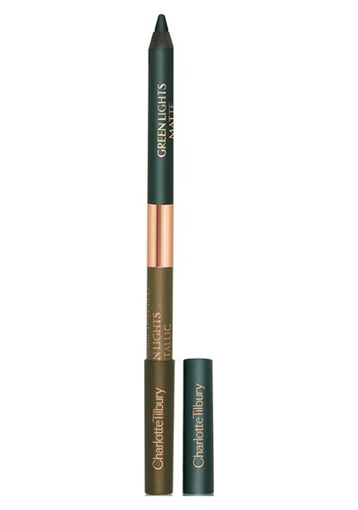 Charlotte Tilbury Eye Colour Magic Liner Duo Green Lights