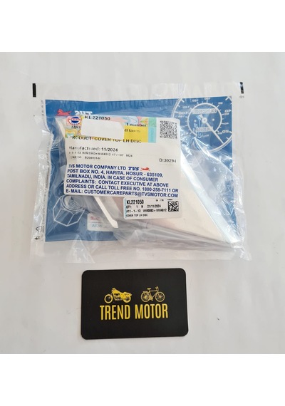 Sol Üst Dekor Kapak - Tvs Jupiter 125