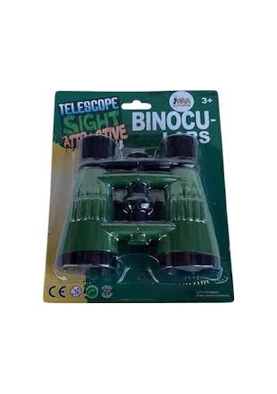 Asya Oyuncak Kartela Dürbün A8116-9851