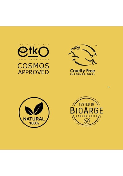 Incıa%100 Doğal Dudak Besleyici Bergamot &amp Limon Bitkisel Nemlendirici Dudak Bakım Kremi 6 Gr