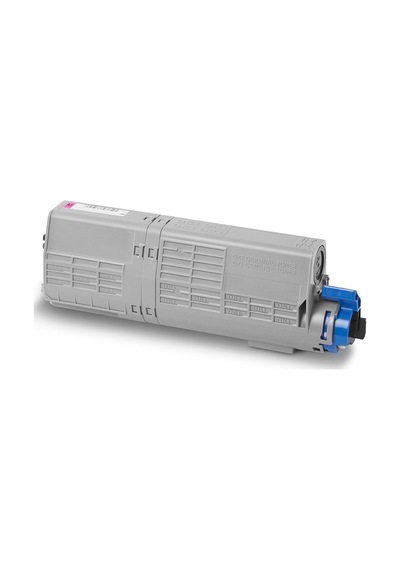 Okı C510/c530/c531/mc561/mc562 5k Macenta Magenta Toner 44469723 -220863
