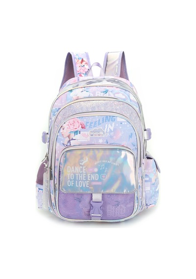 Chımola Dance Sırt Çantası 18" Çok Renkli