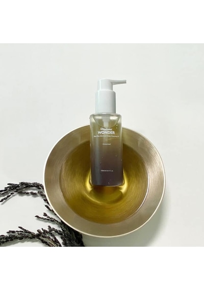 HaruHaru Black Rice Moisture Deep Cleansing Oil