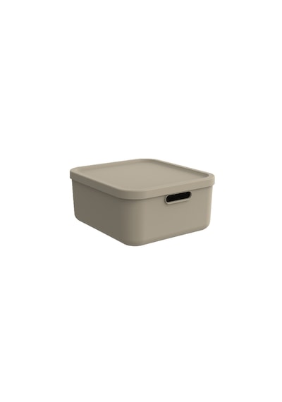 Albula Light Modern Depolama Kutusu 20l Cappucino