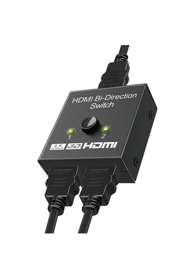S Tech 2Port Hdmı Switch St 5360