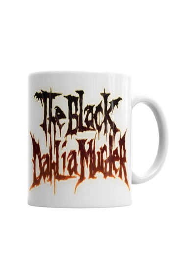The Black Dahlia Murder At The Gates All Kupa Bardak Porselen No34560 Karışık