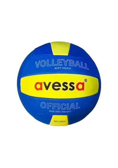 Avessa Veva-1000 Eva Yapıştırma Voleybol Topu Çok Renkli