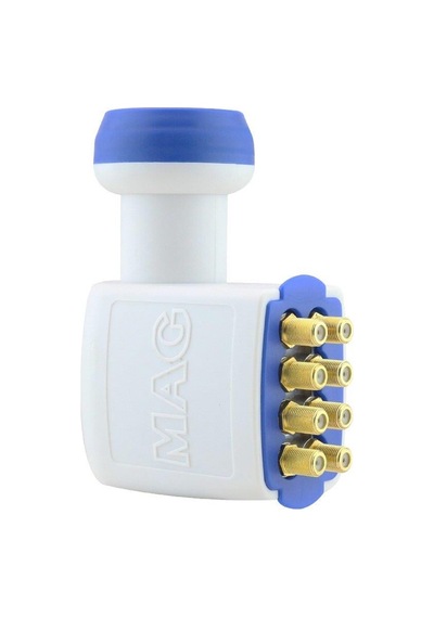 Xtechnx Xtechn698258 Mag Altın Uçlu Sekizli Lnb Kod:1472