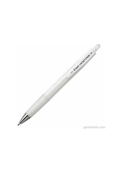 Pilot Nextage M Beyaz Tükenmez Kalem