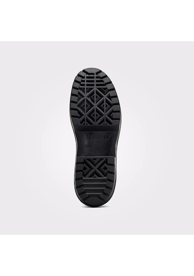 Converse Chuck Taylor All Star Lugged Heel Platform Kadın Ayakkabı A10369c Siyah