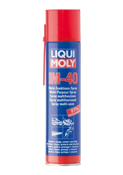 Liqui Moly Çok Amaçlı Bakım Spreyi Multi-Purpose Sp. 400 Ml. 3391