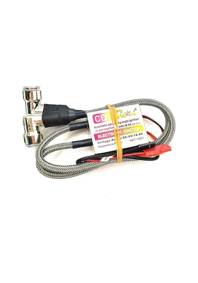 A-02 İkili Otomatik Ateşleme Modülü - 1/4-32 ME8 Buji