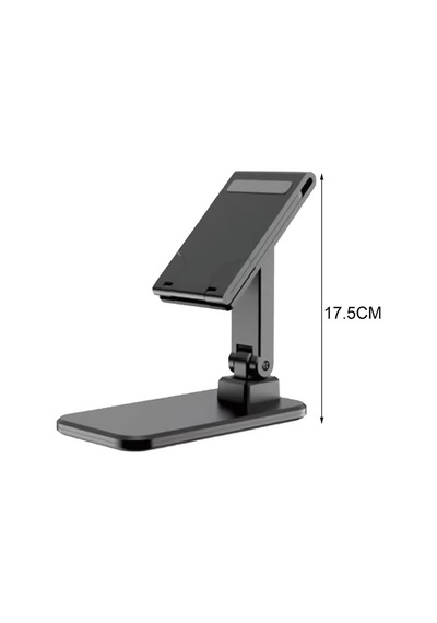 Thentech Telefon Tablet Tutucu Stand Masaüstü Kullanıma Uygun Telefon Tablet Tutucu Stand