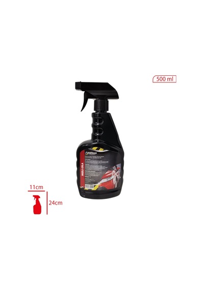 Oto Hızlı Cila 500 Ml