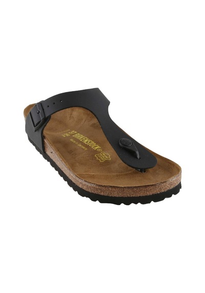 Birkenstock GIZEH BF Kadın Terlik BRK043691-Siyah