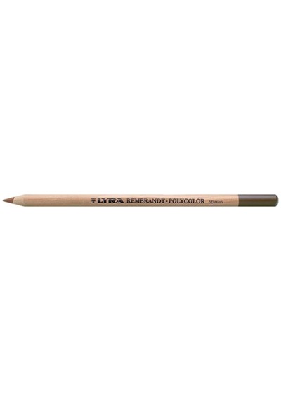 Lyra Rembrandt Polycolor Kuru Boya Kalemi Van Dyck Brown