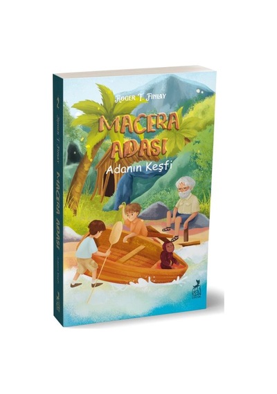 Macera Adası Adanın Keşfi - Aıaı-896961
