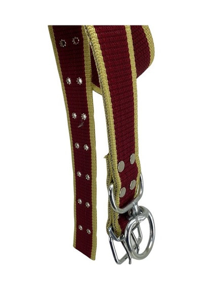 Büyükbaş Hayvan Bağlama Tokalı Kayış 120 cm