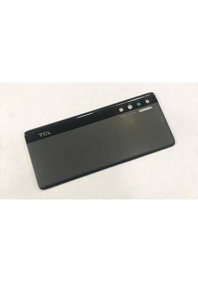 Tcl 20 Pro 5g T810h Arka Kapak Pil Kapağı Siyah
