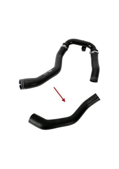 İbraş 15413 Linea 1.3 Multijet 07 Turbo Hortumu Metal Boru Hariç