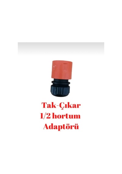 Otomatik Batarya Hortum Bağlama Aparatı Bataryadan Su Alma Set