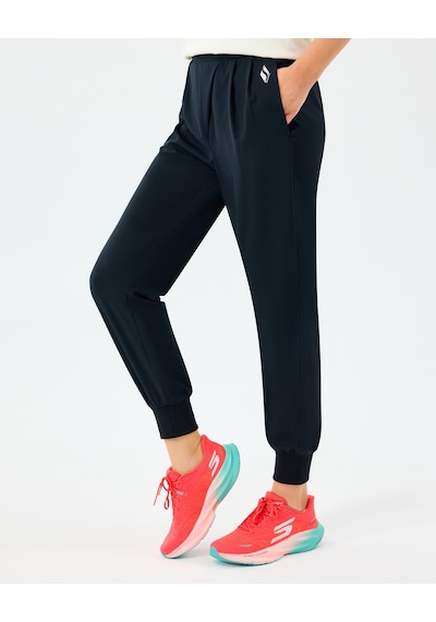 Skechers W Micro Pant Kadın Siyah Eşofman Altı S211078-3817 Siyah