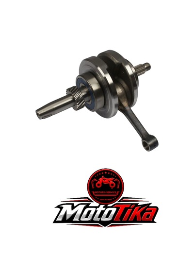Cg 125cc Krank 13 Perno Komple Tika0000414