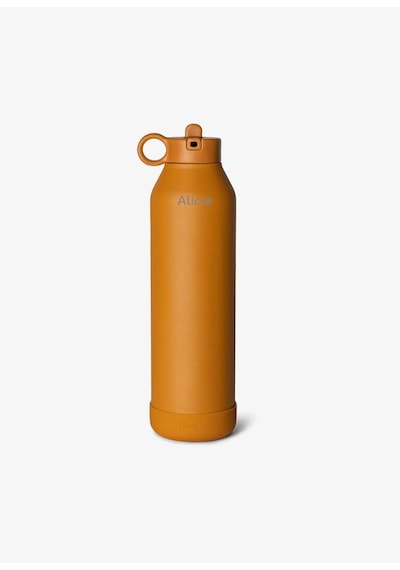 Citron 3 Katmanlı Paslanmaz Çelik Termos Seti 750 Ml - Caramel 1060889 1