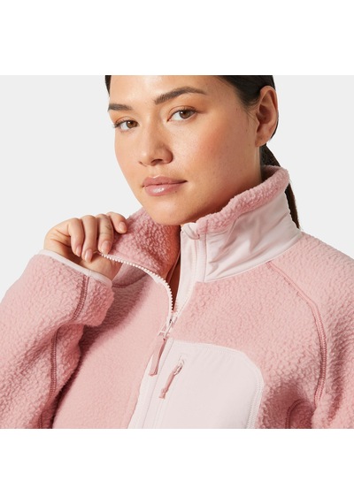Helly Hansen W Imperıal Pıle Block Mont Pembe