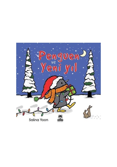 Penguen Ve Yeni Yıl / Salina Yoon