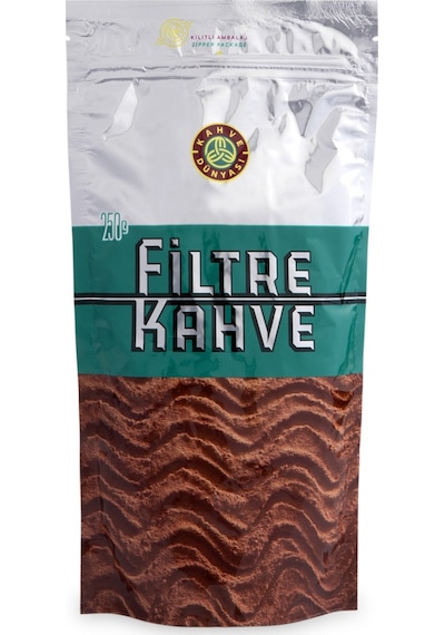 Kahve Dünyası Filtre Kahve 250 G
