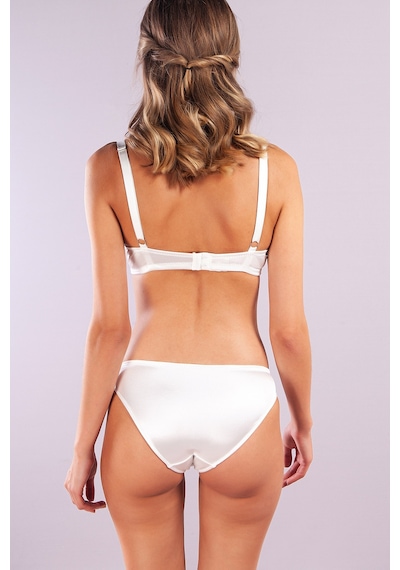 Lenaca Germa Wire Lace Bra,ekru Konforlu Ve Şık Sütyen Çok Renkli