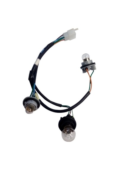 Gear5 Arka Stop Duyu - Honda Spacy